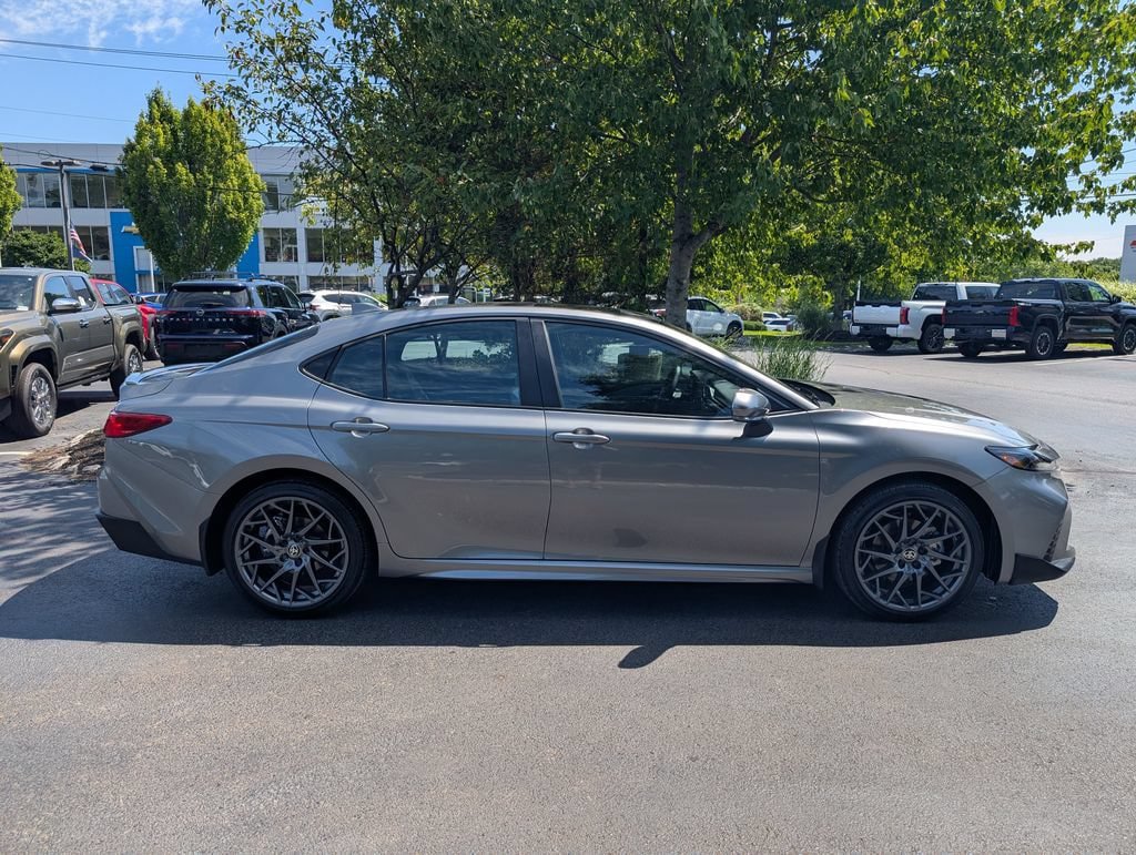 Certified 2026 Toyota Camry SE w/ Convenience Package AWD/4WD image 11