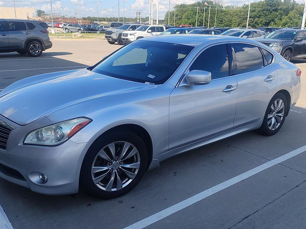 Used 2013 INFINITI M37 w/ Premium Pkg image 1