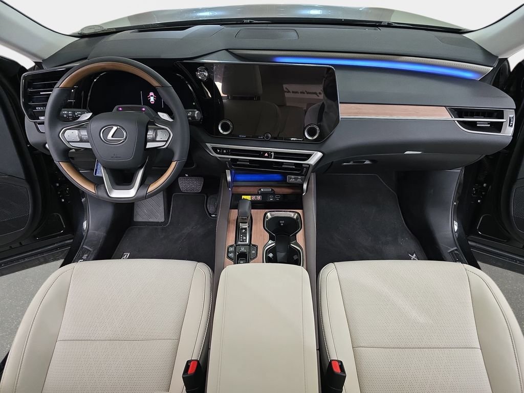 New 2026 Lexus RX 350 AWD/4WD image 9