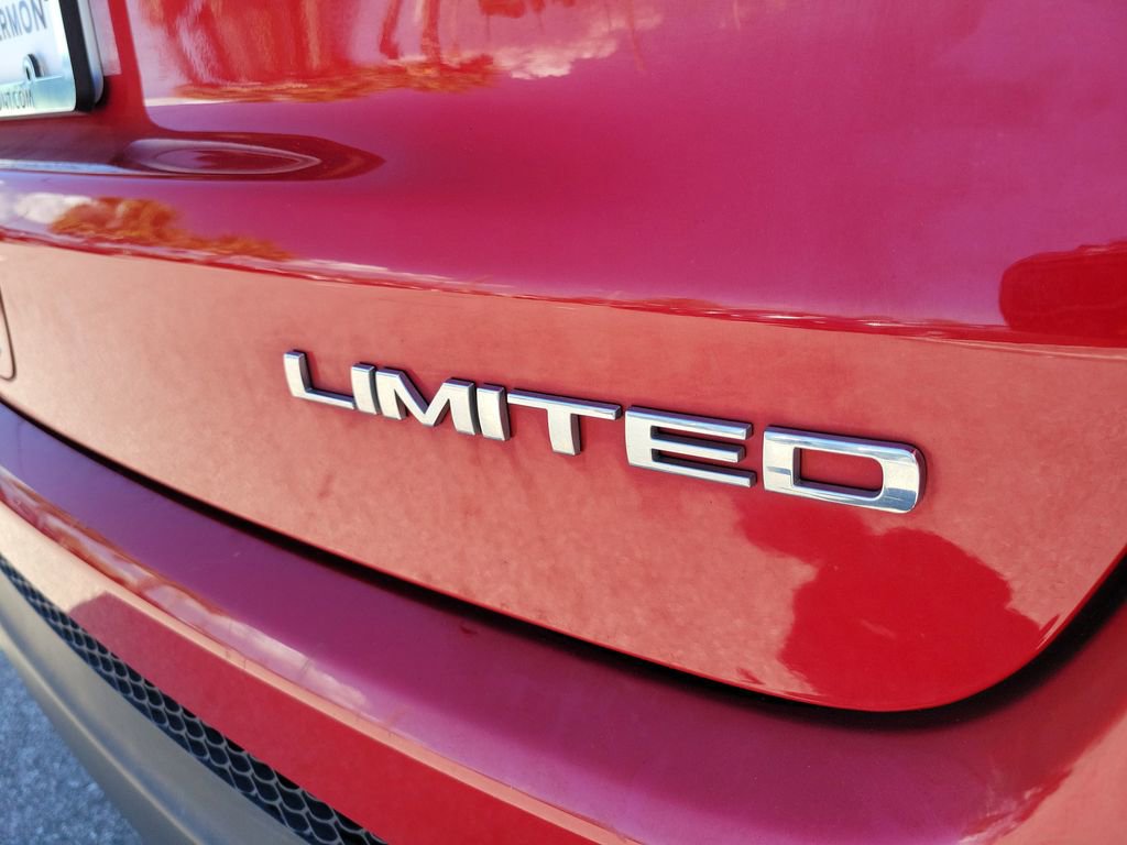 Used 2020 Jeep Compass Limited image 7