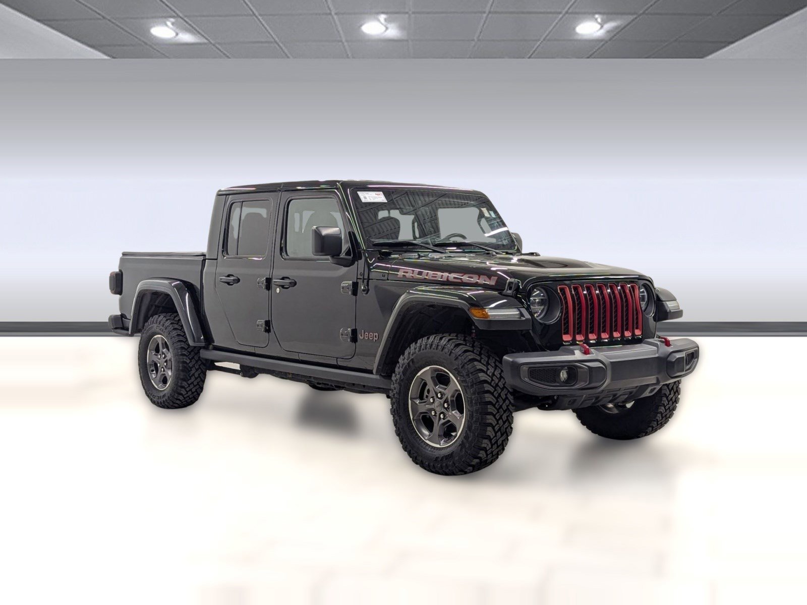 Used 2021 Jeep Gladiator Rubicon image 6