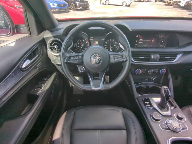 Used 2023 Alfa Romeo Stelvio Sprint RWD image 19