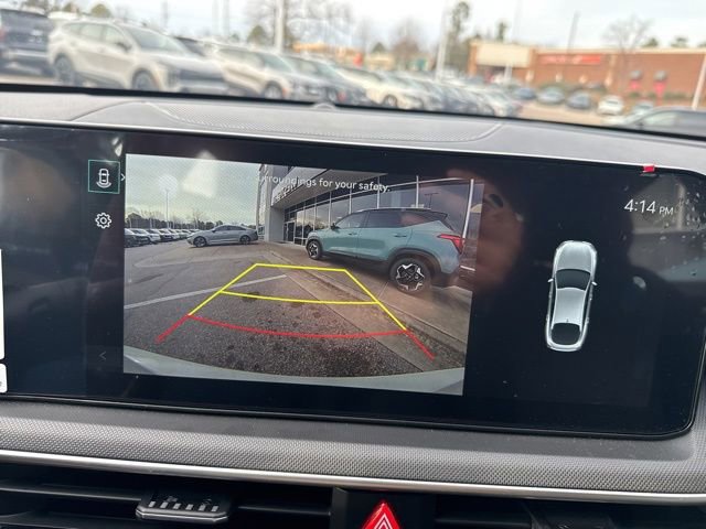 Used 2025 Kia K5 LXS image 24