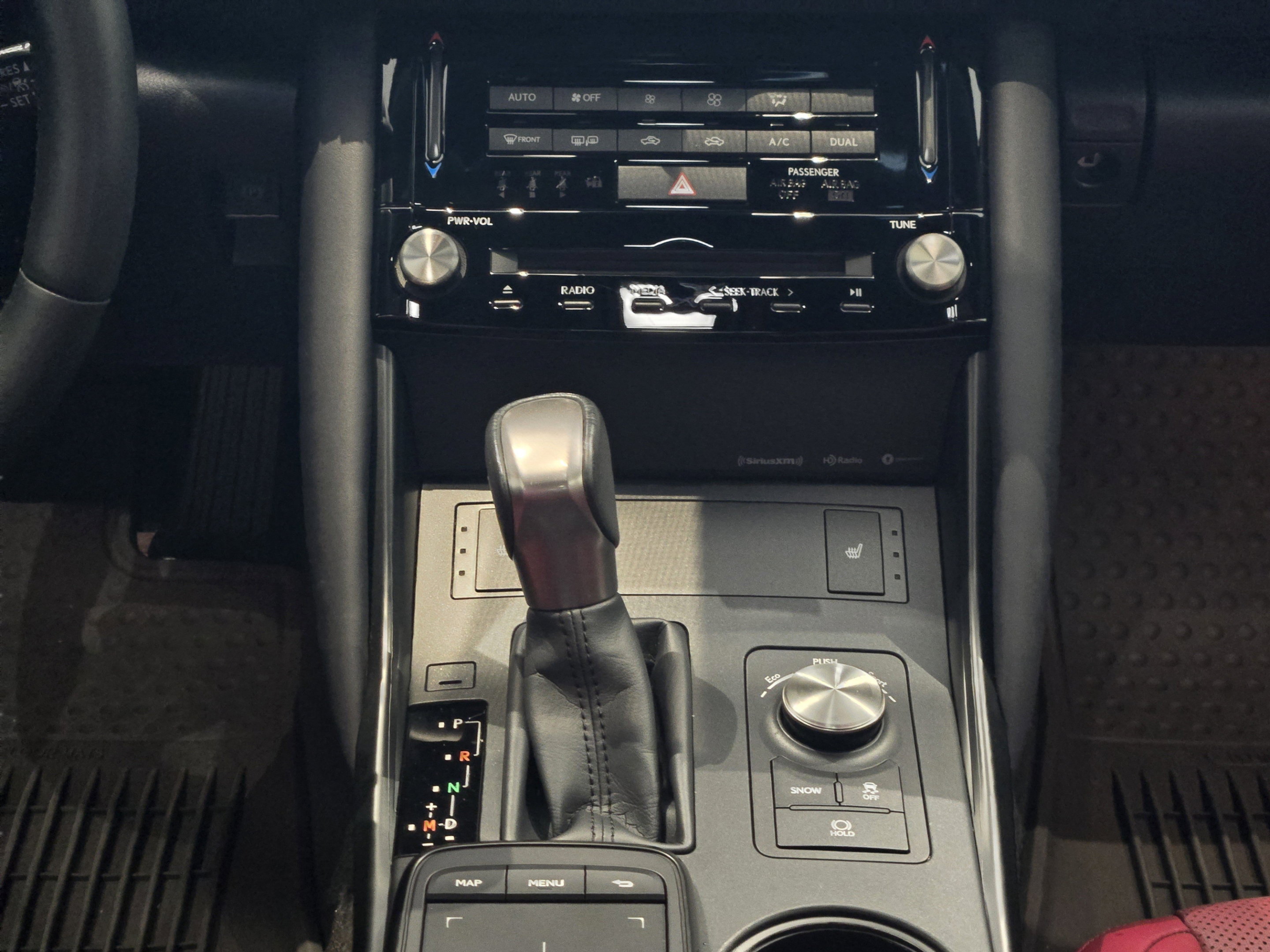 Certified 2025 Lexus IS 300 F Sport w/ Navigation Package RWD image 13