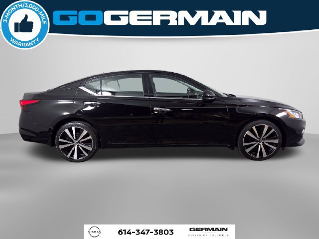 Used 2019 Nissan Altima 2.5 Platinum AWD/4WD image 4