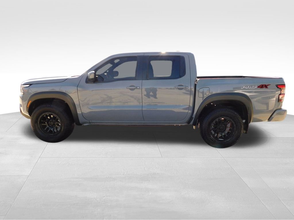 Used 2024 Nissan Frontier PRO-4X w/ Off-Road Protection Package image 5
