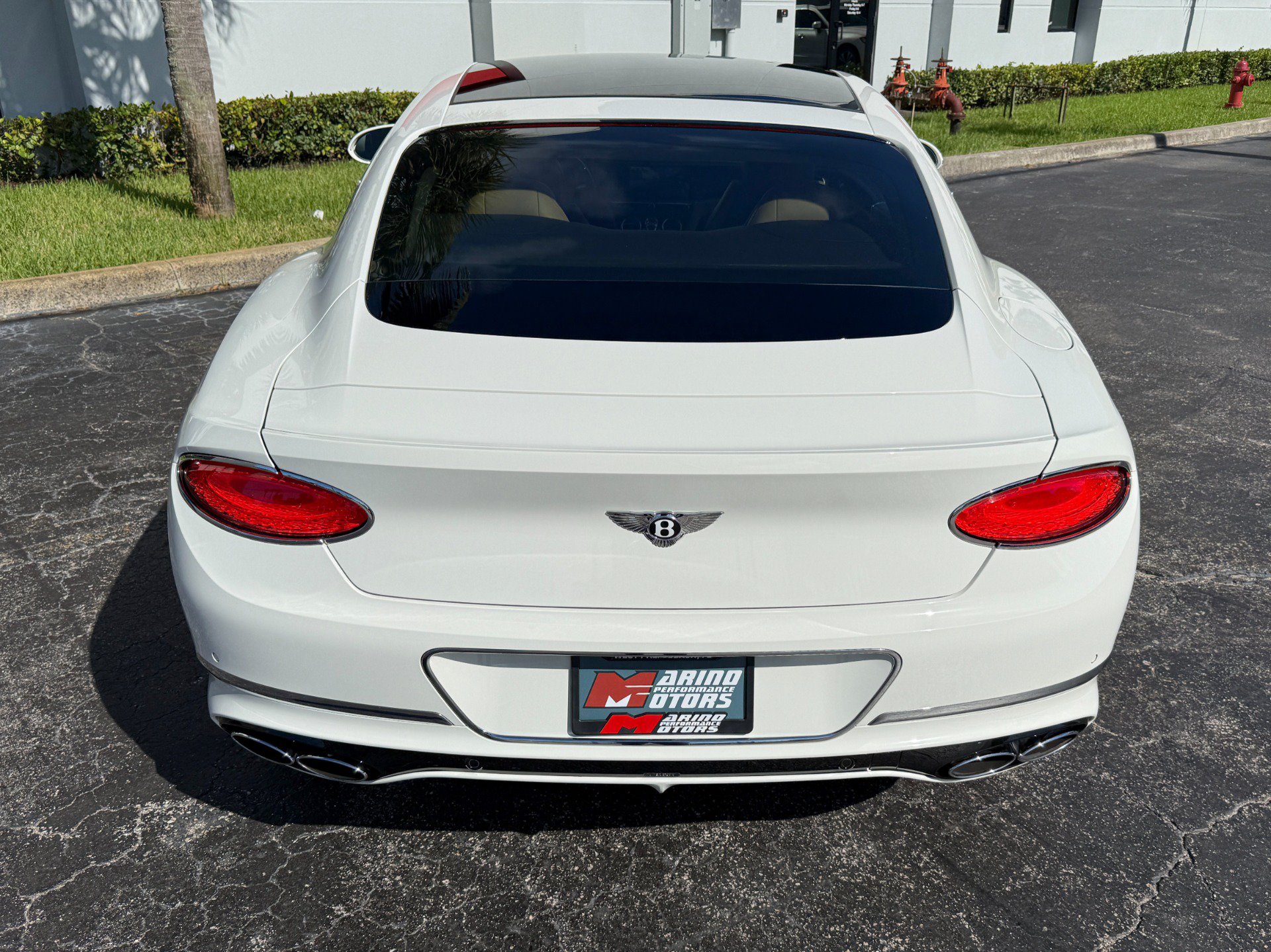 Used 2023 Bentley Continental GT Azure AWD/4WD image 26