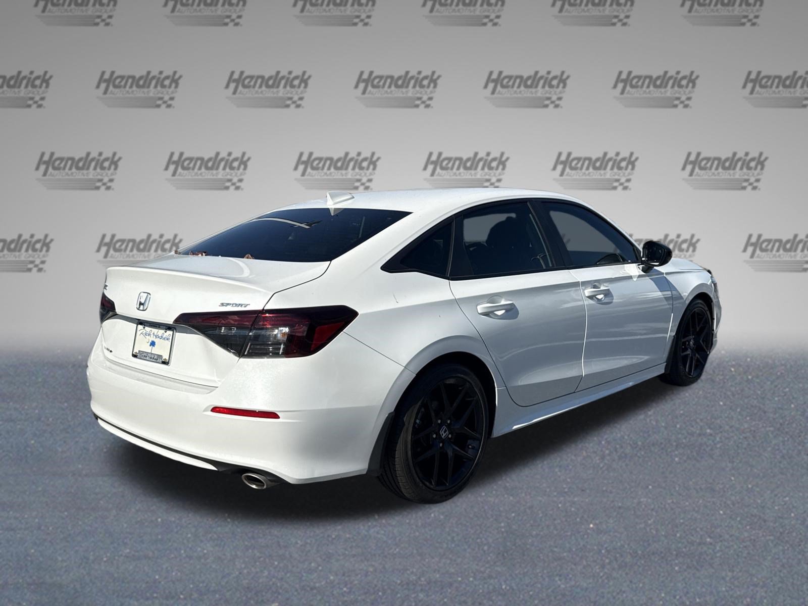 Used 2025 Honda Civic Sport image 10