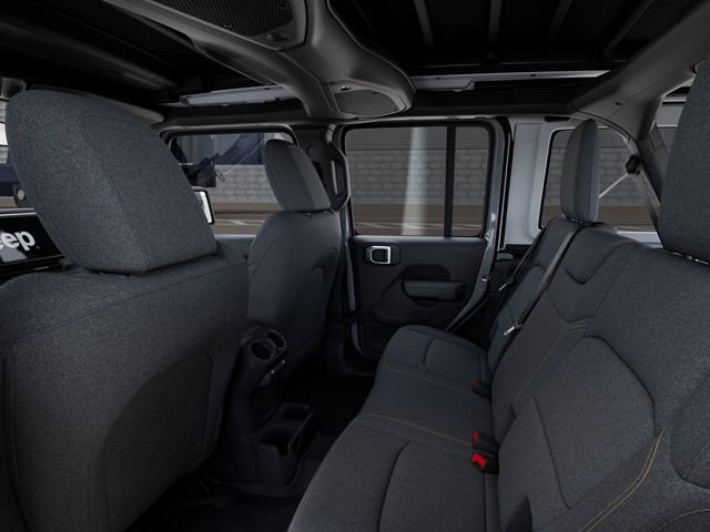 New 2026 Jeep Wrangler Willys image 23
