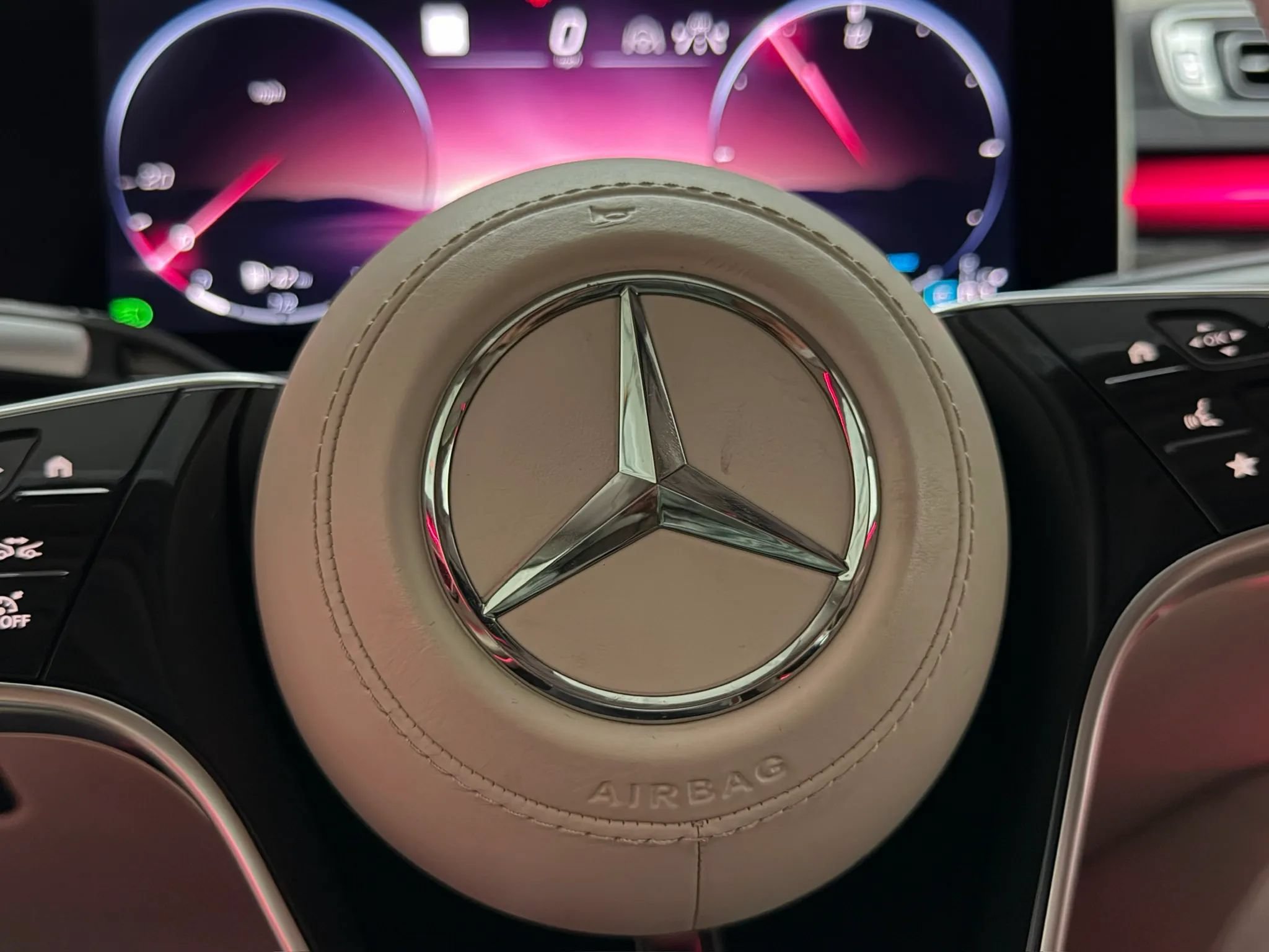 Used 2023 Mercedes-Benz S 580 4MATIC Sedan image 77