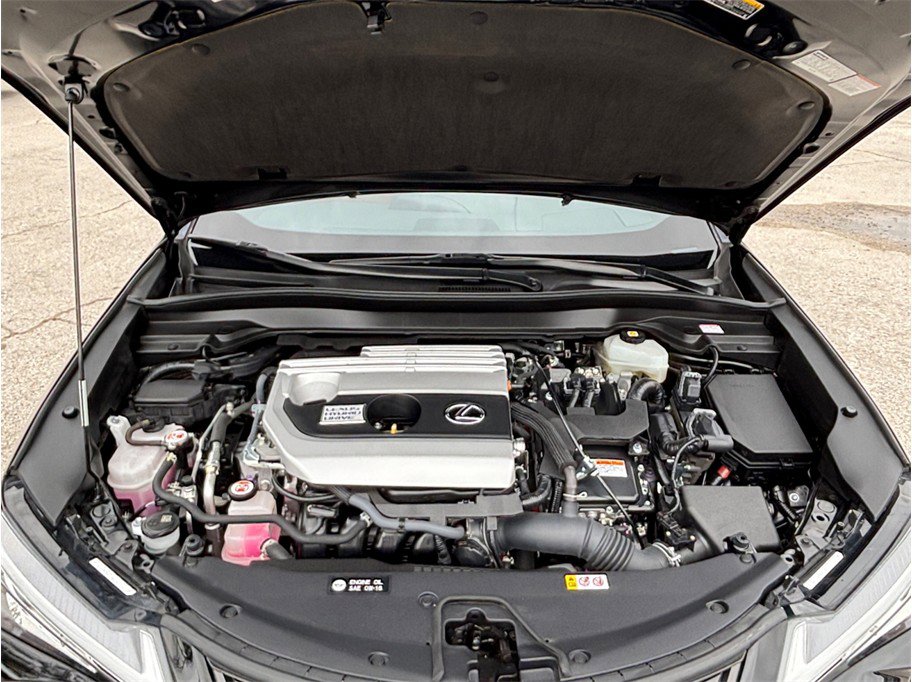 Used 2021 Lexus UX 250h w/ Premium Package image 49