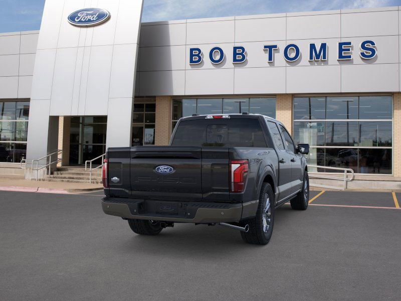 New 2026 Ford F150 King Ranch w/ Equipment Group 601A High AWD/4WD image 10