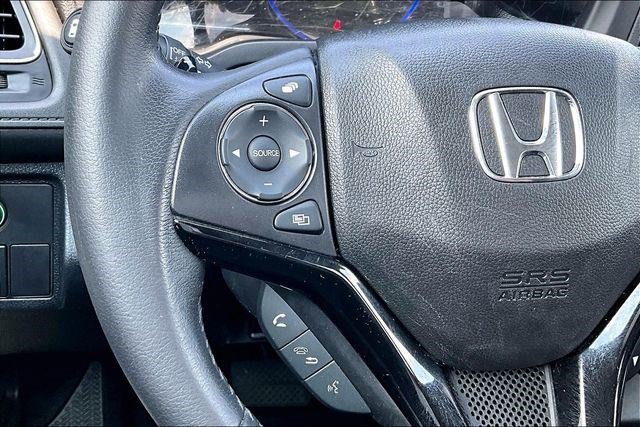 Certified 2022 Honda HR-V EX-L image 10