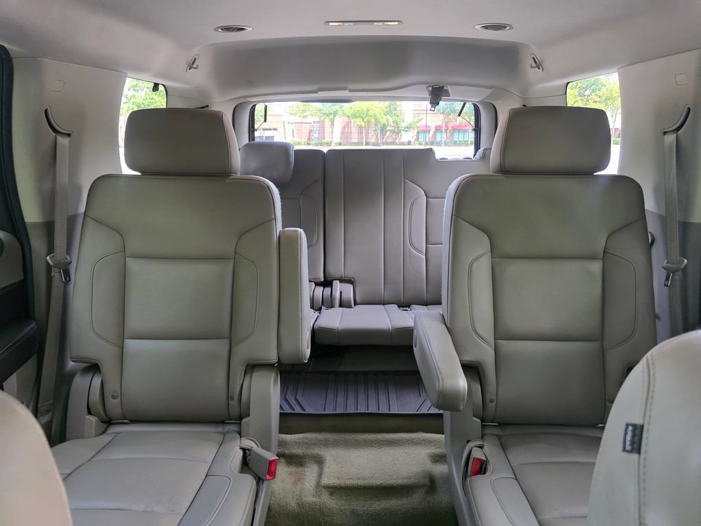 Used 2016 Chevrolet Tahoe LTZ RWD image 21