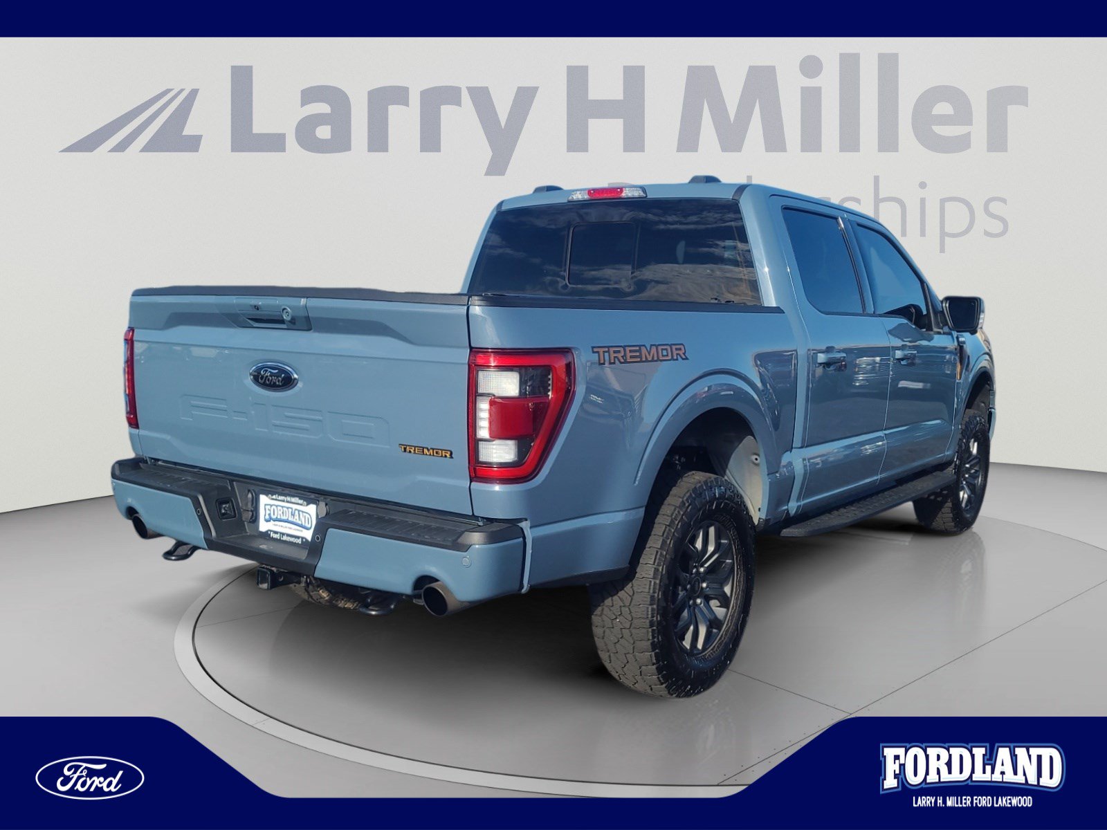 Used 2023 Ford F150 Tremor w/ Equipment Group 402A High AWD/4WD image 5