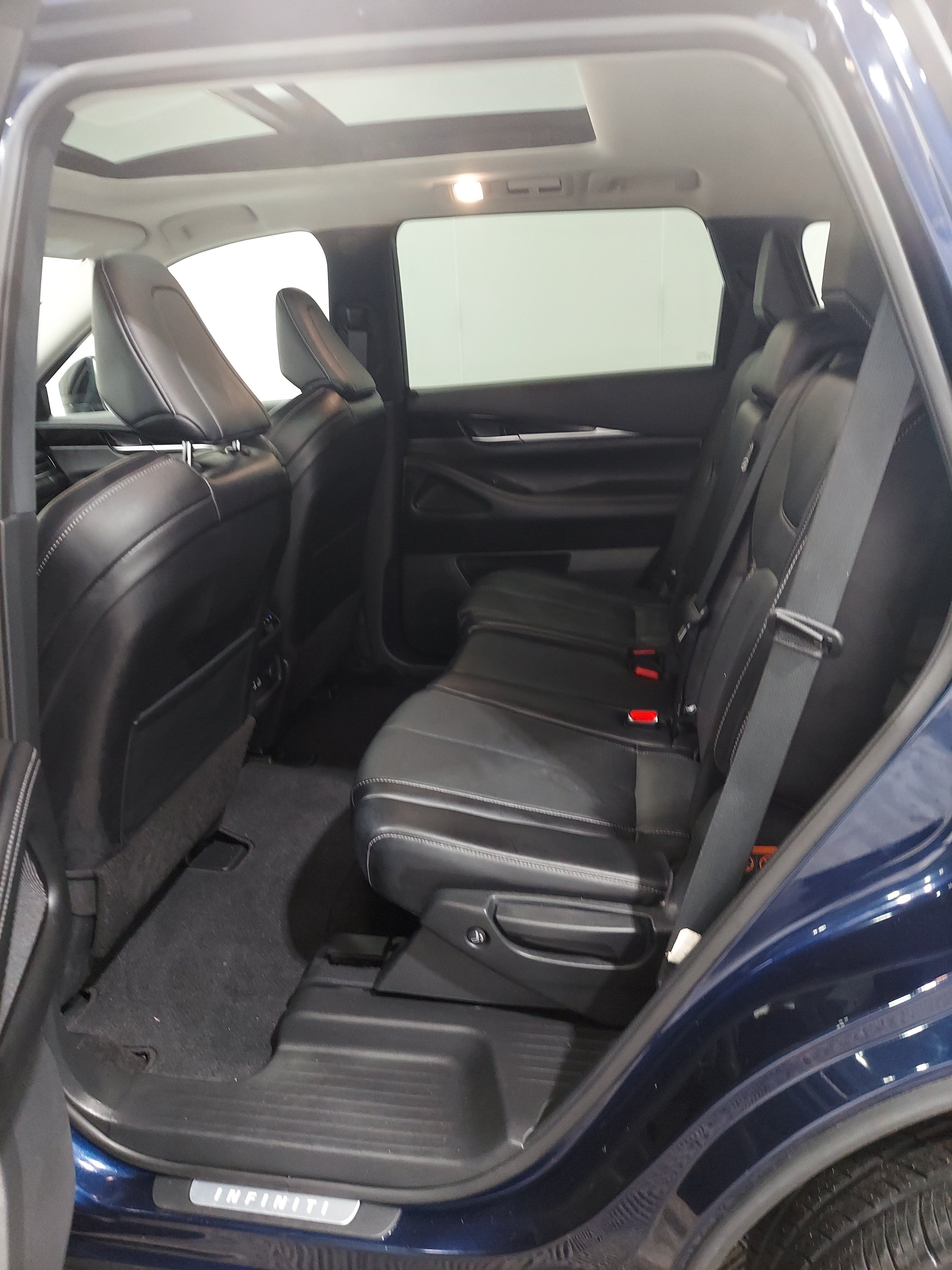 Used 2024 INFINITI QX60 Pure AWD/4WD image 13