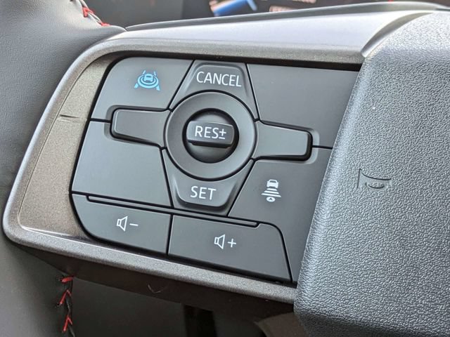 New 2026 Nissan Sentra SR w/ SR Premium Package FWD image 26