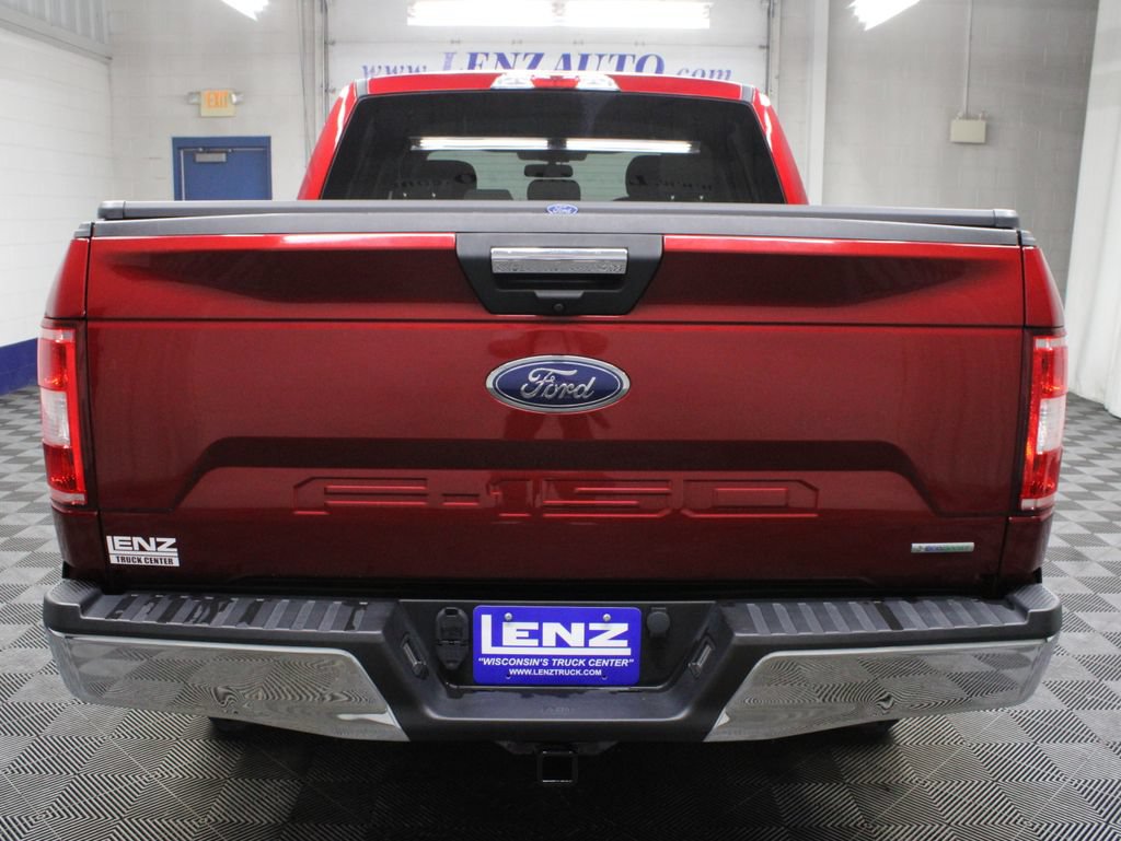 Used 2019 Ford F150 XLT w/ Equipment Group 302A Luxury AWD/4WD image 37