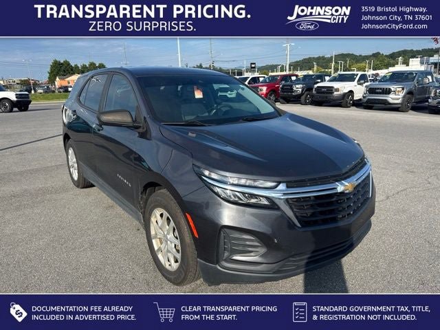 Used 2022 Chevrolet Equinox LS w/ LS Convenience Package