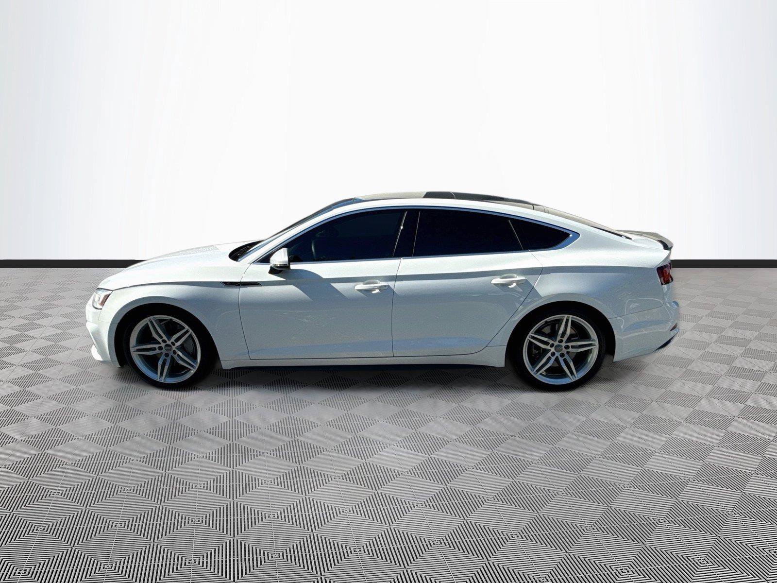 Used 2019 Audi A5 2.0T Premium Plus w/ Premium Plus AWD/4WD image 4