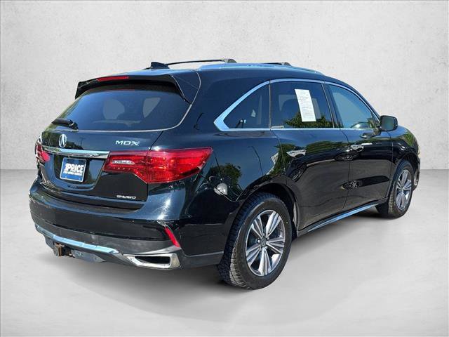 Used 2019 Acura MDX SH-AWD image 5