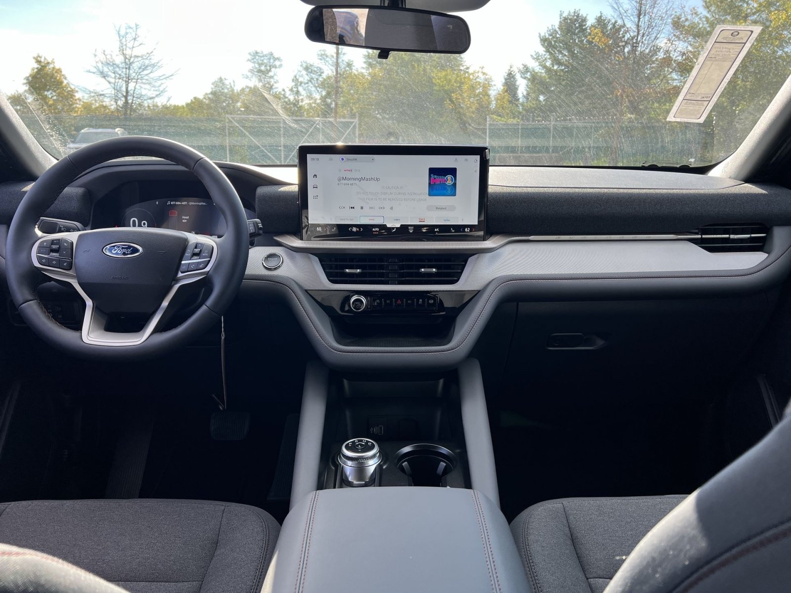 New 2027 Ford Explorer Active AWD/4WD image 22