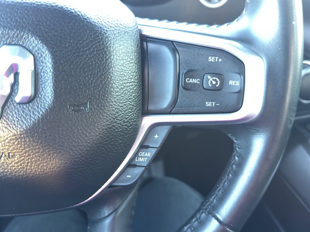 Used 2022 RAM 1500 Big Horn image 26