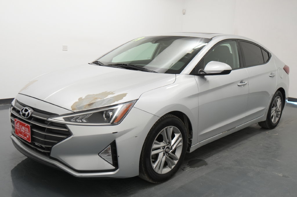 Used 2019 Hyundai Elantra Value Edition w/ Cargo Package FWD image 3