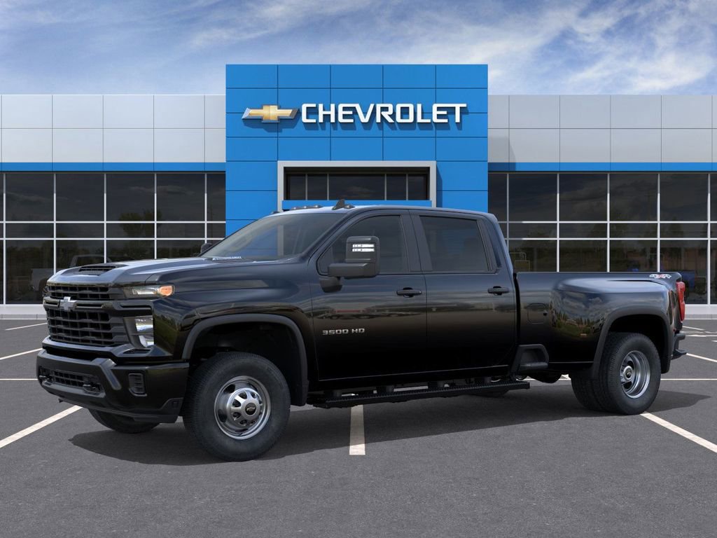 New 2026 Chevrolet Silverado 3500 W/T image 32