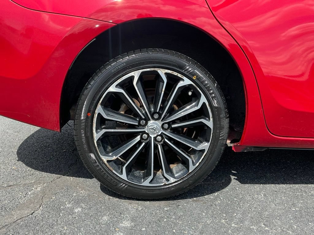 Used 2014 Toyota Corolla S FWD image 6