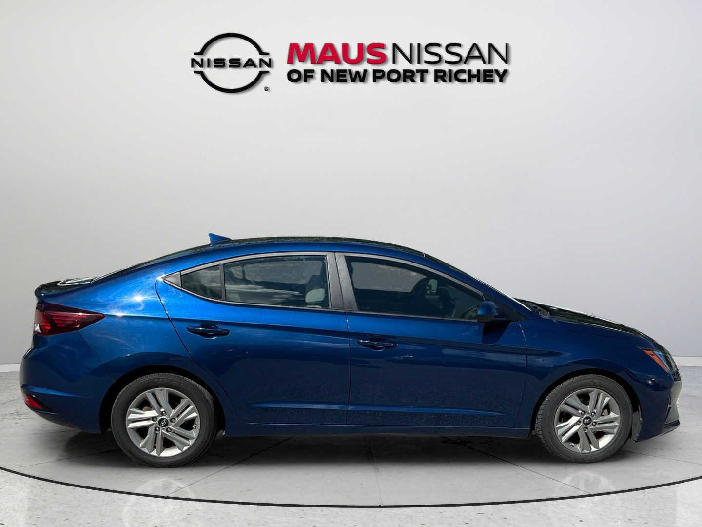 Used 2020 Hyundai Elantra SEL FWD image 9