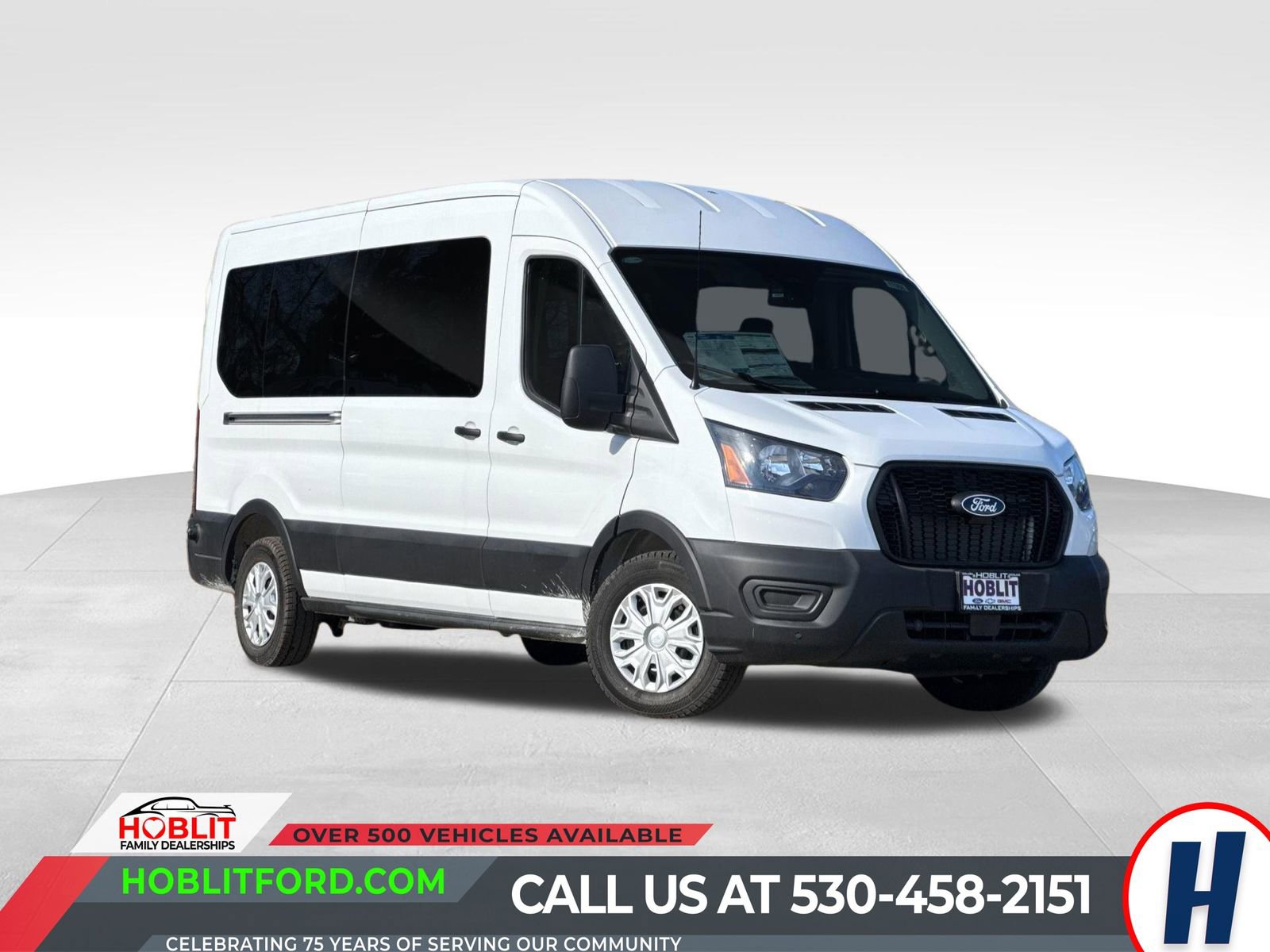 New 2026 Ford Transit 350 XL image 1