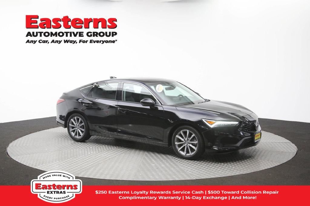 Used 2025 Acura Integra FWD image 49