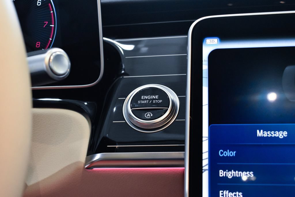 Certified 2023 Mercedes-Benz S 580 4MATIC Sedan image 26