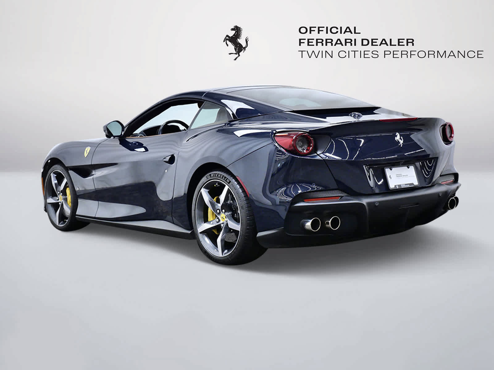Certified 2023 Ferrari Portofino M RWD image 3