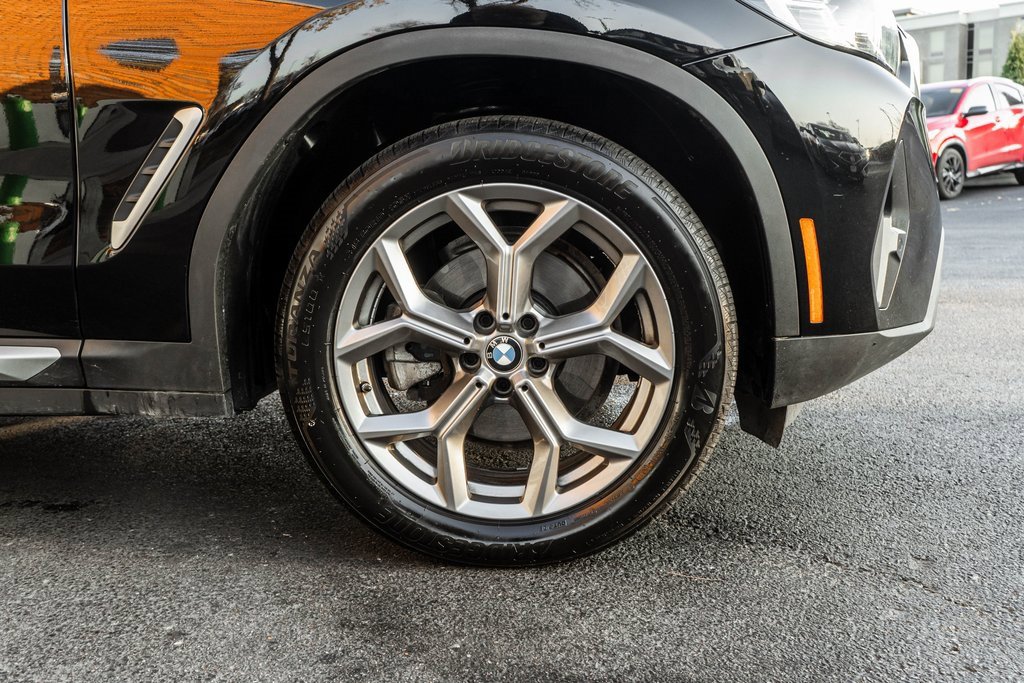 Used 2022 BMW X3 xDrive30i image 4