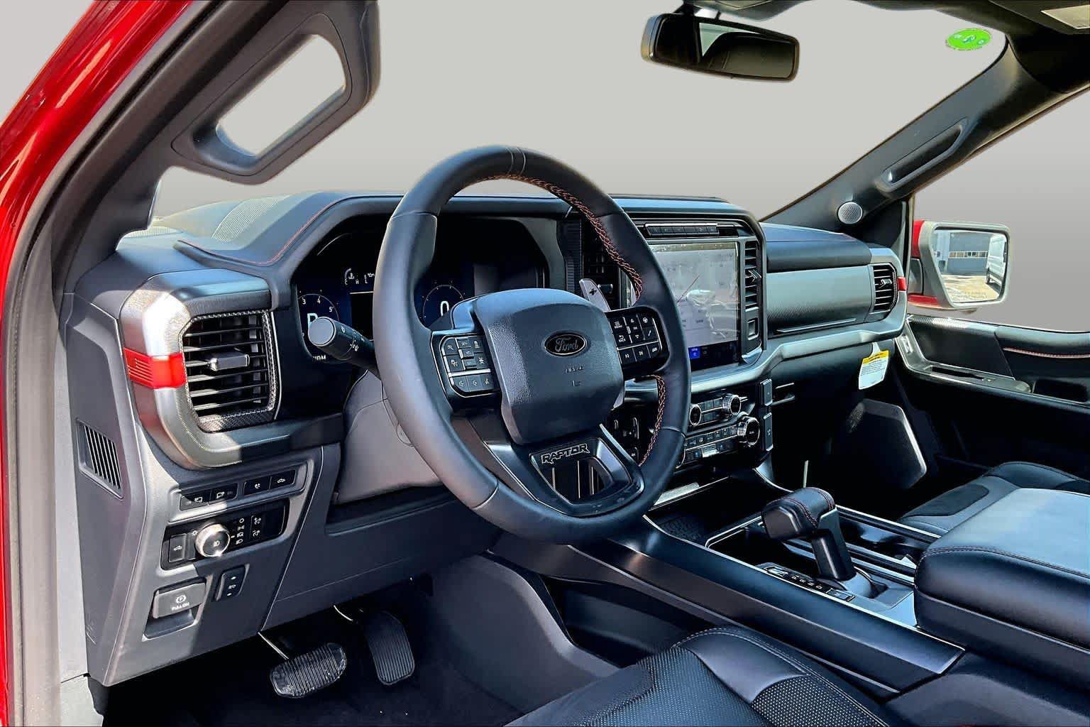 Used 2024 Ford F150 Raptor AWD/4WD image 18