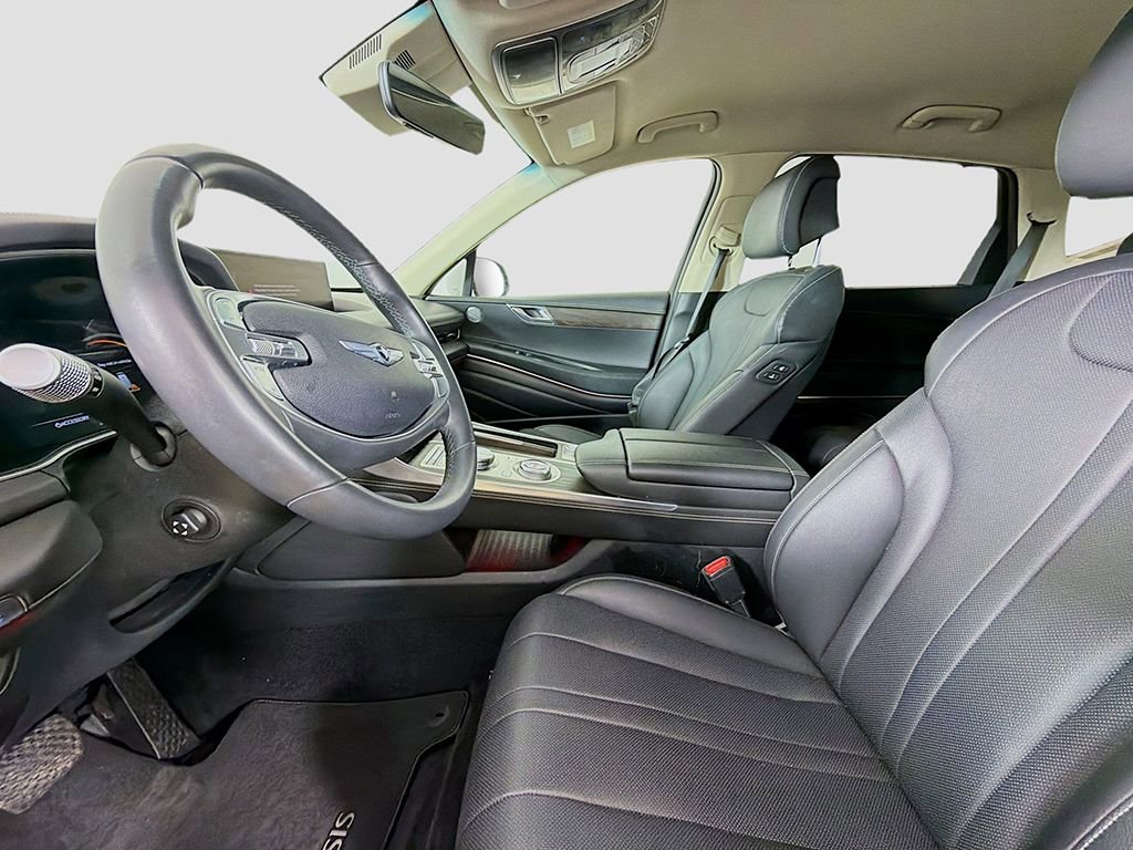 Used 2024 Genesis GV80 2.5T image 21