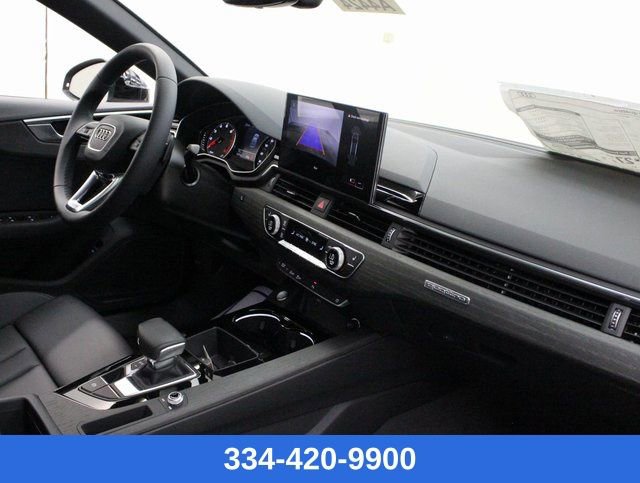 New 2024 Audi A5 2.0T Premium image 15