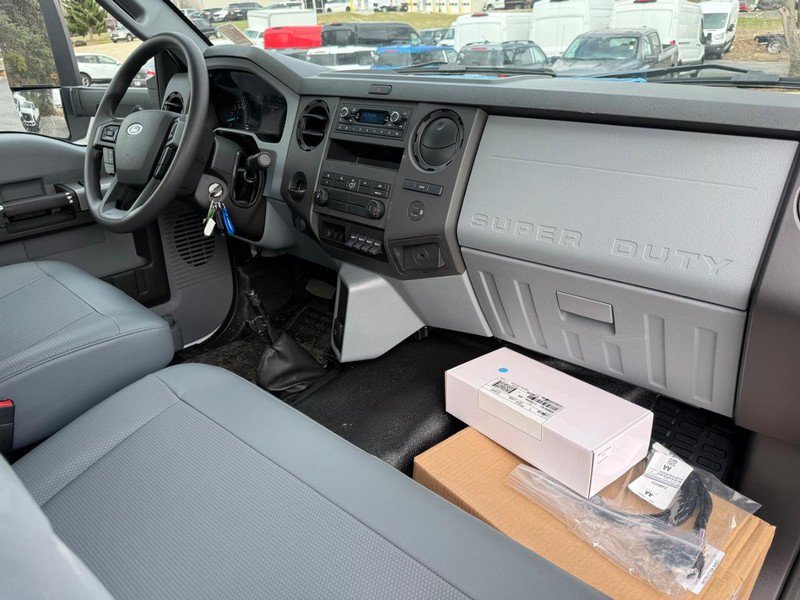 New 2027 Ford F750 2WD Regular Cab Super Duty image 13