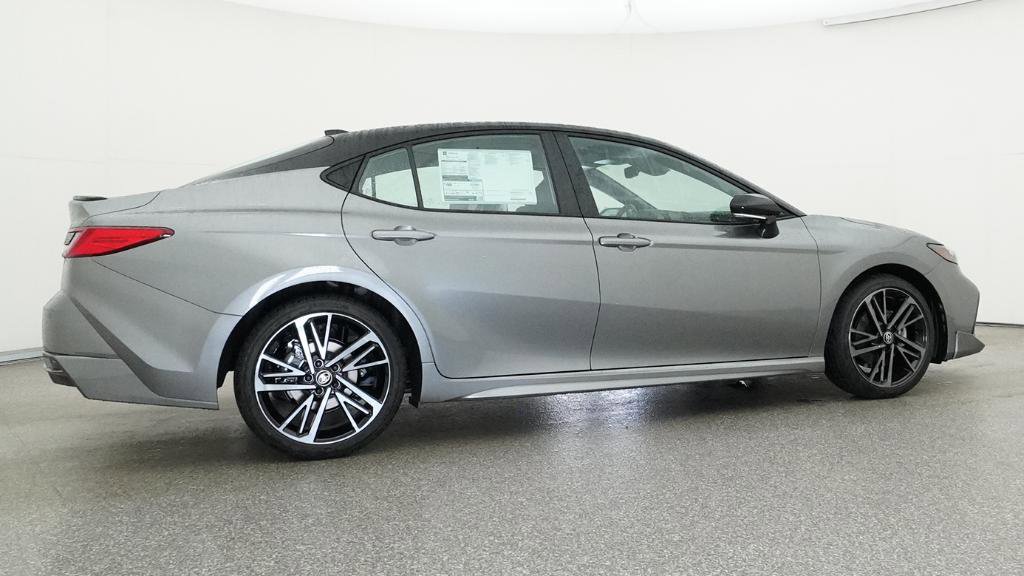 New 2026 Toyota Camry XSE FWD image 34