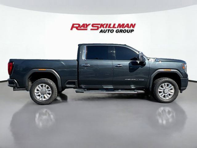 Used 2022 GMC Sierra 2500 Denali image 8