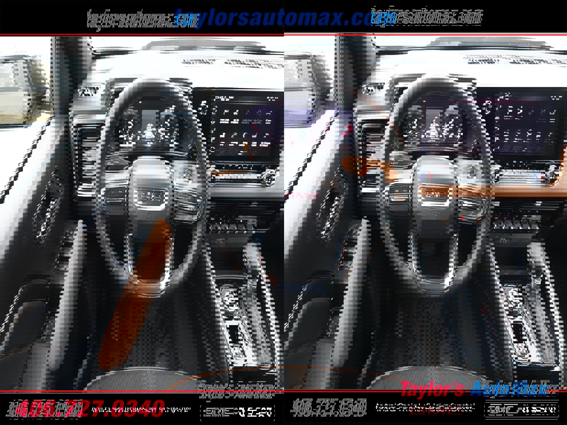 Used 2025 GMC Canyon AT4 image 33