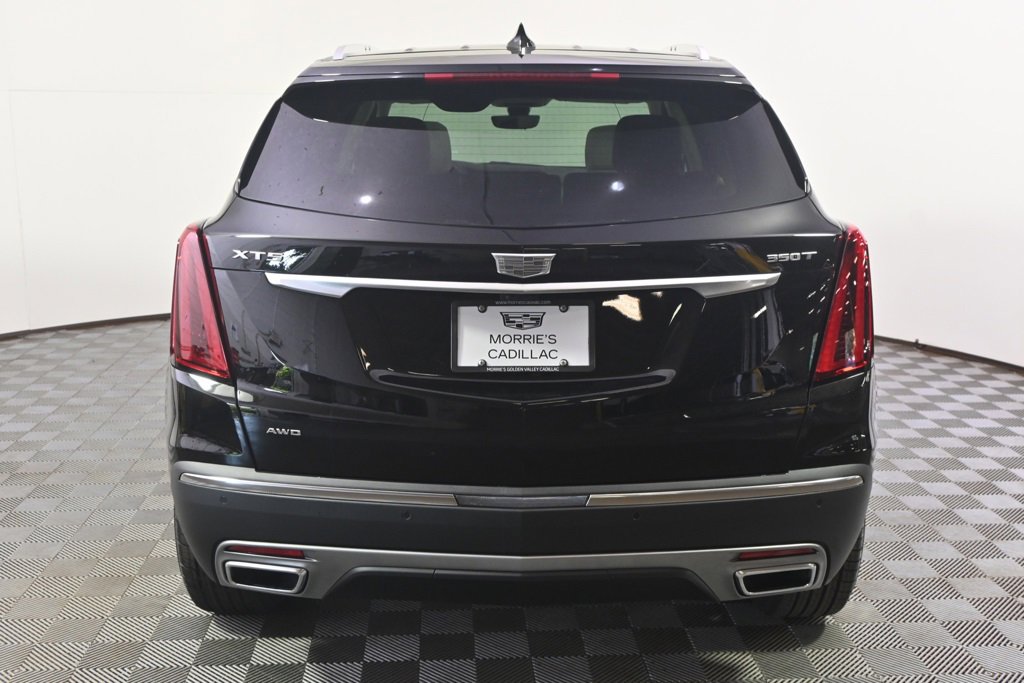 New 2025 Cadillac XT5 Premium Luxury w/ Technology Package image 5