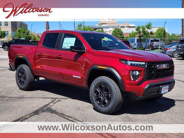 New 2025 GMC Canyon Elevation w/ Technology Package