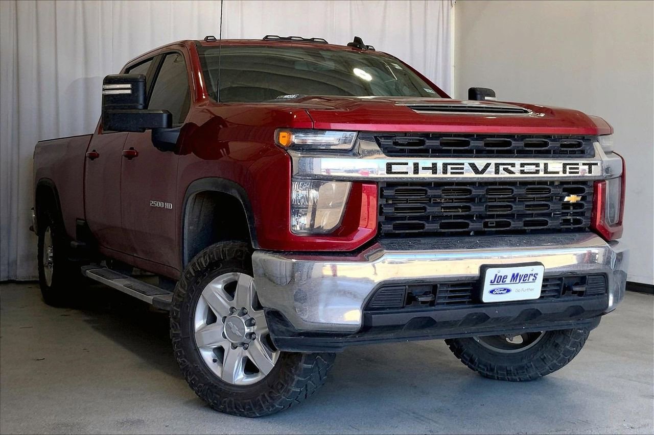 Used 2023 Chevrolet Silverado 2500 LT image 1