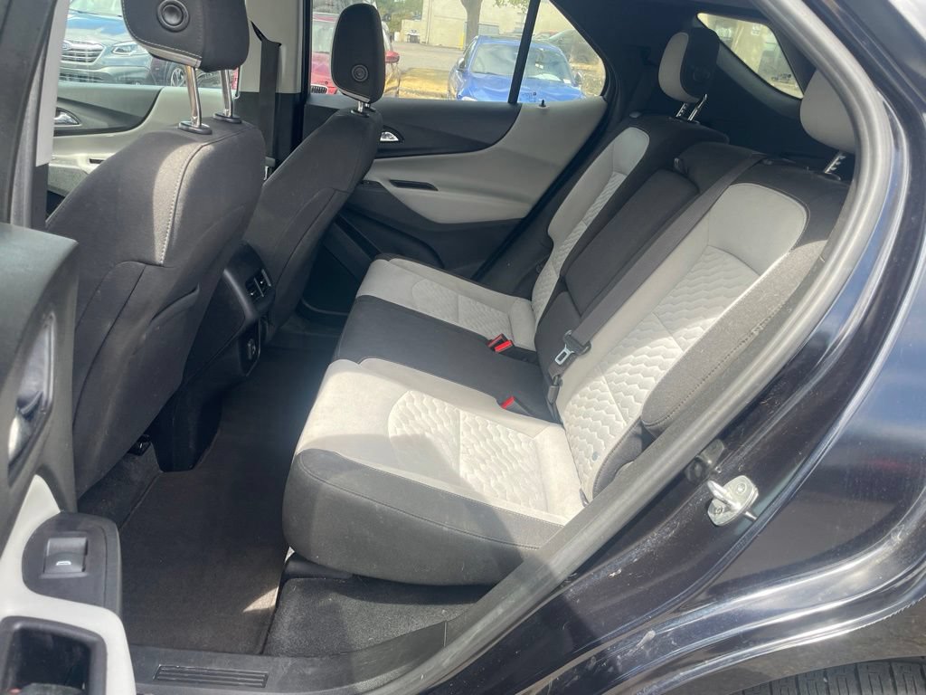 Used 2020 Chevrolet Equinox LT AWD/4WD image 9