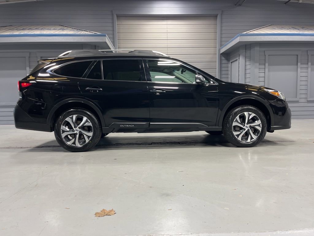 Certified 2022 Subaru Outback Touring image 9