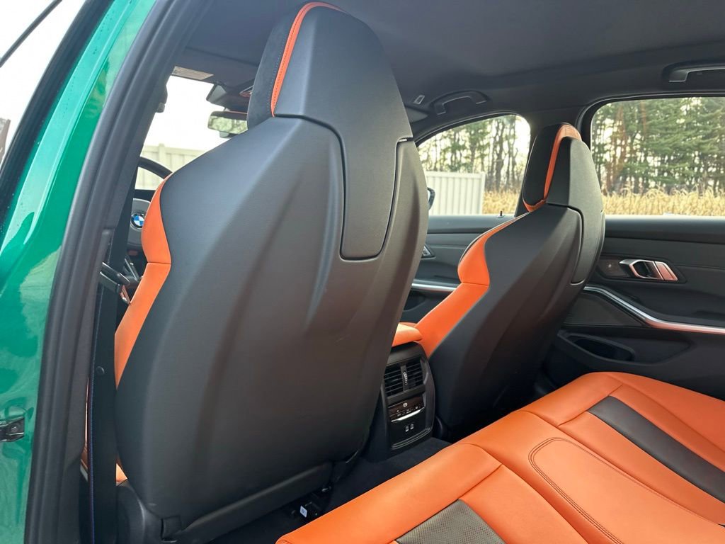 Used 2025 BMW M3 Competition w/ M Driver's Package image 24