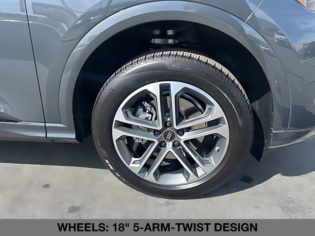 Certified 2025 Audi Q5 Premium w/ Convenience Package image 11